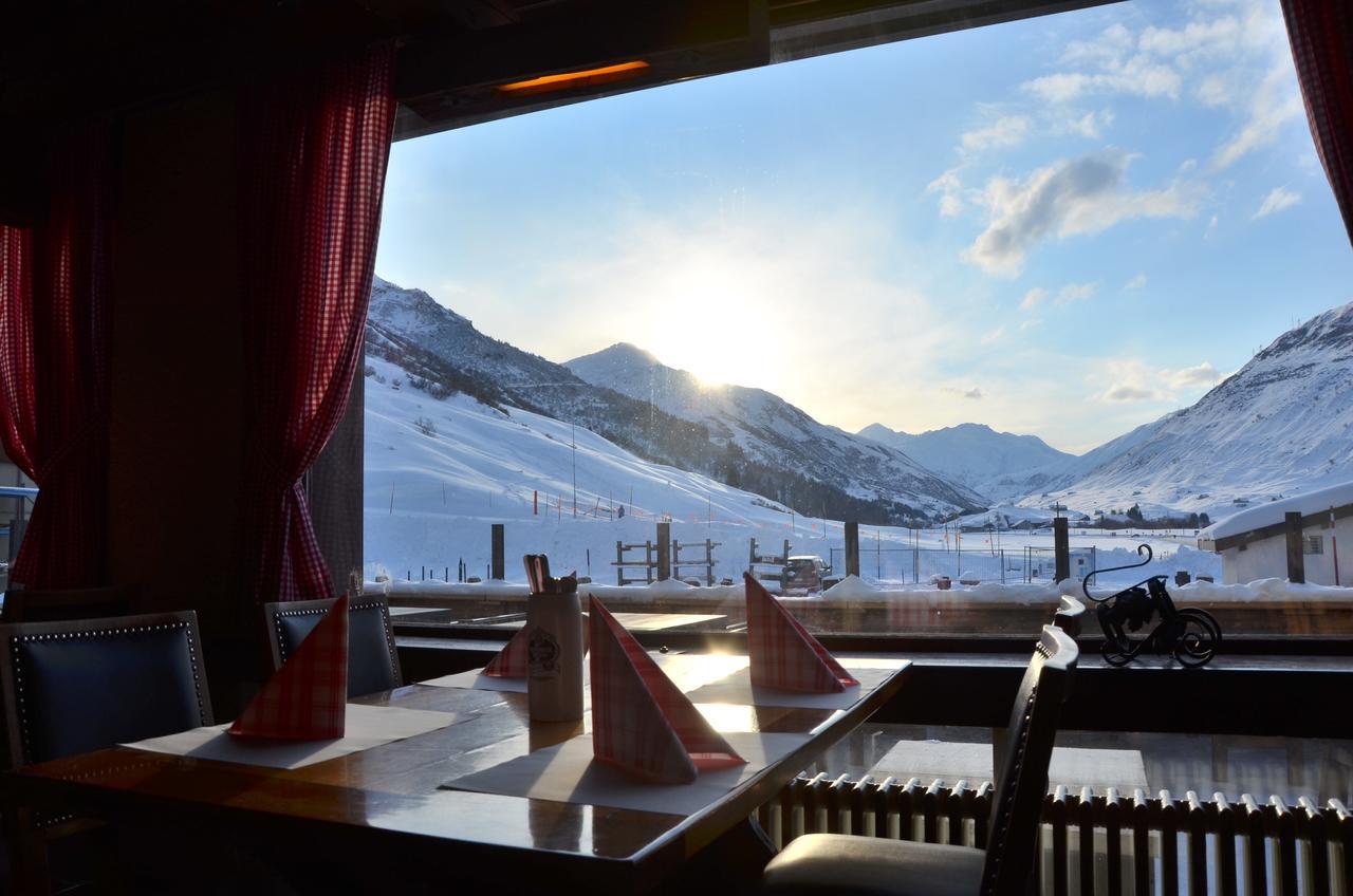 Hotel Aurora Andermatt Exterior foto