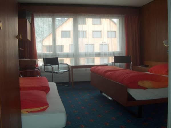 Hotel Aurora Andermatt Exterior foto